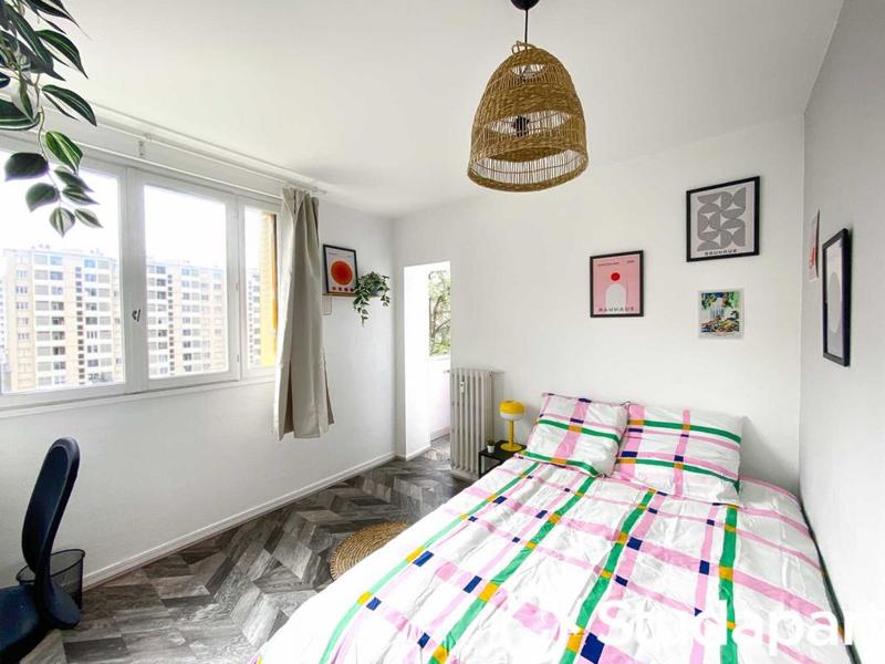 Appartement - 64 m² - 1 pièce