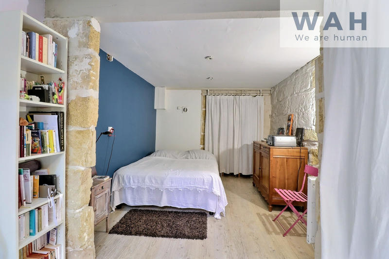 Maison de village - 132 m² - 5 pièces