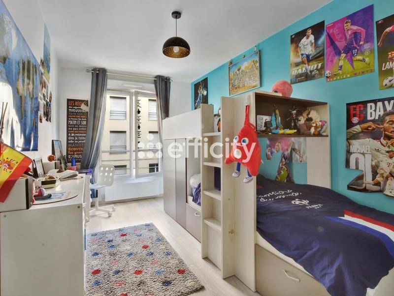 Appartement - 64 m² - 3 pièces