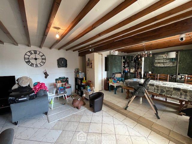 Maison - 115 m² - 3 pièces