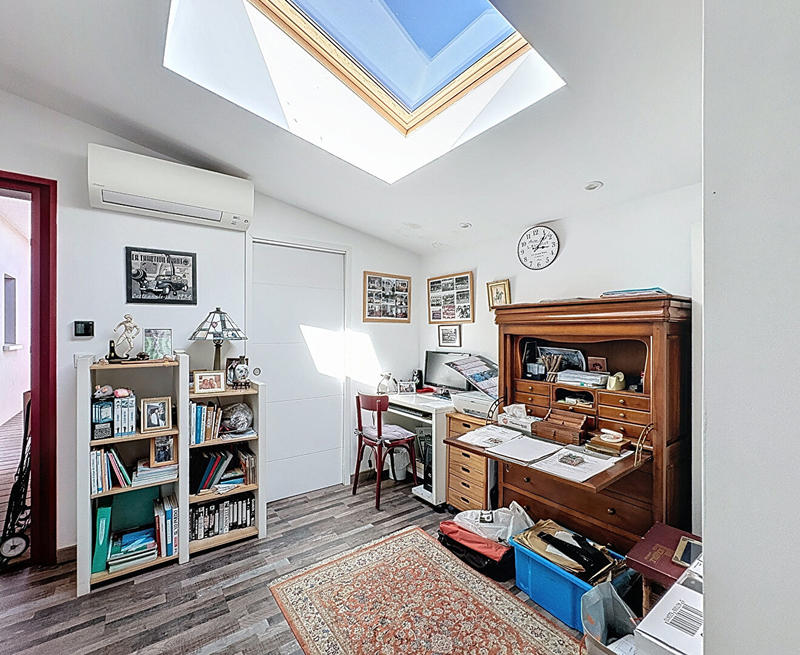 Maison - 121 m² - 4 pièces