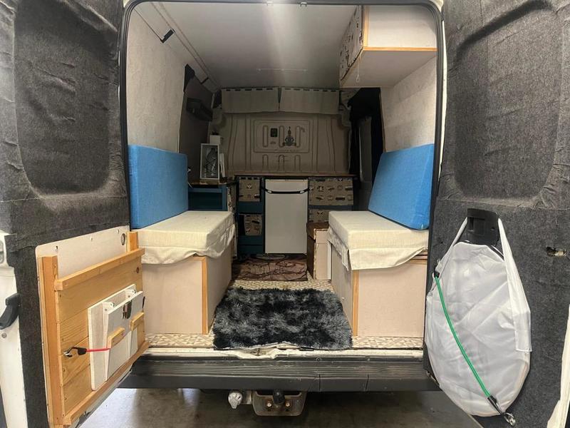 Fiat Ducato II 2.3 Mjtd 16v Fourgon moyen 120 cv