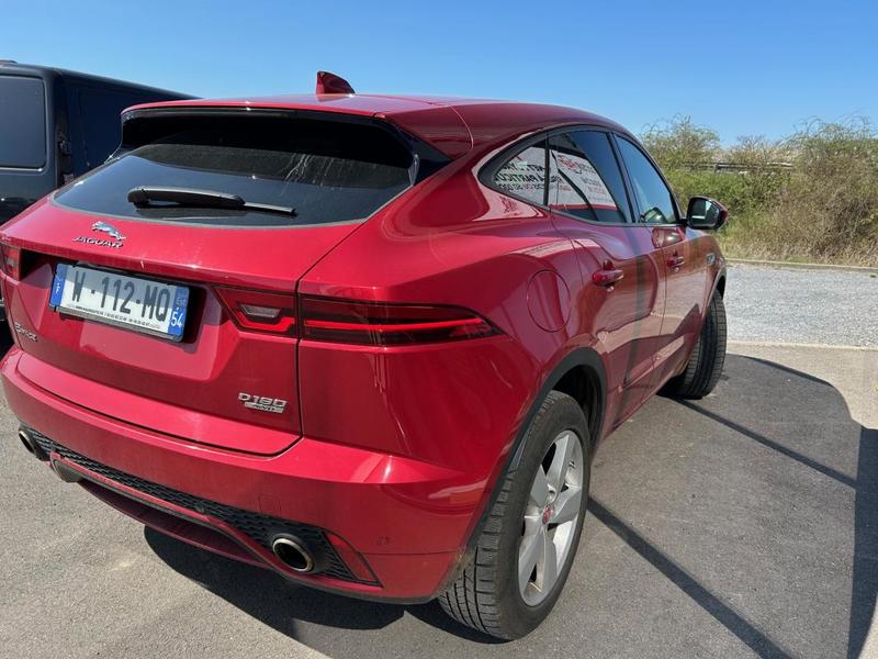 Jaguar E-Pace 2.0 d - 180 ch Awd Bva R-Dynamic