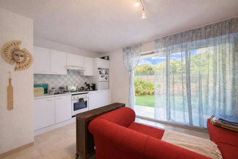 Appartement - 37 m² - 2 pièces