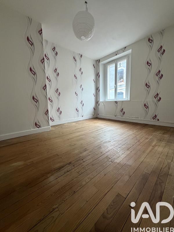 Maison de village - 90 m² - 4 pièces