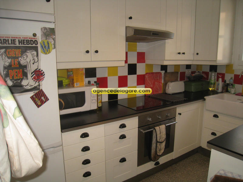 Maison de village - 75 m² - 4 pièces