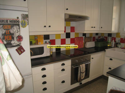 Maison de village - 75 m² - 4 pièces