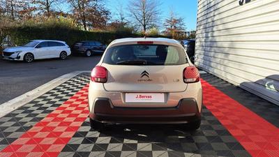 Citroën C3 Puretech 83 Ss Bvm5 Feel Pack