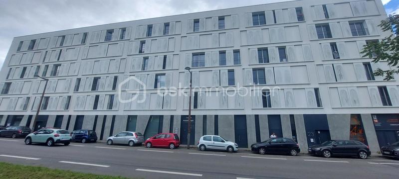 Appartement - 66 m² - 2 pièces