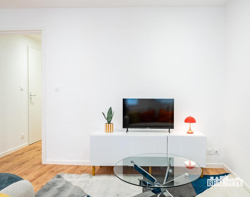 Appartement - 35 m² - 2 pièces