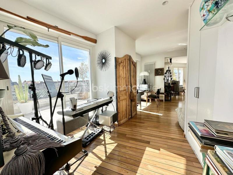 Appartement - 92 m² - 3 pièces