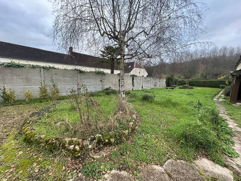 Maison de village - 101 m² - 4 pièces