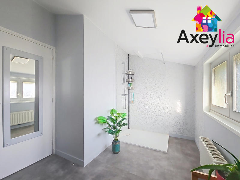 Maison - 118 m² - 6 pièces