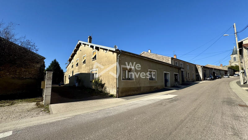 Maison - 150 m² - 12 pièces