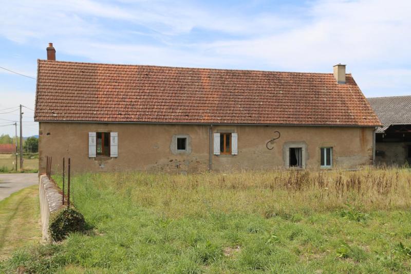 Ferme - 100 m² - 5 pièces