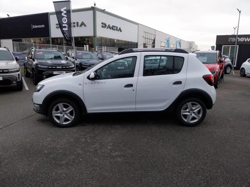 Dacia Sandero TCe 90 E6 Stepway Prestige