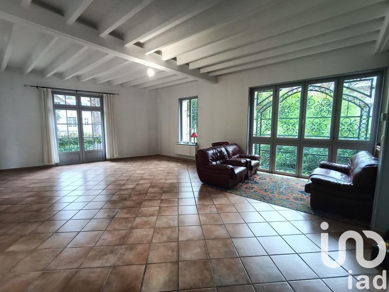 Maison - 154 m² - 4 pièces