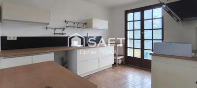 Maison - 100 m² - 4 pièces