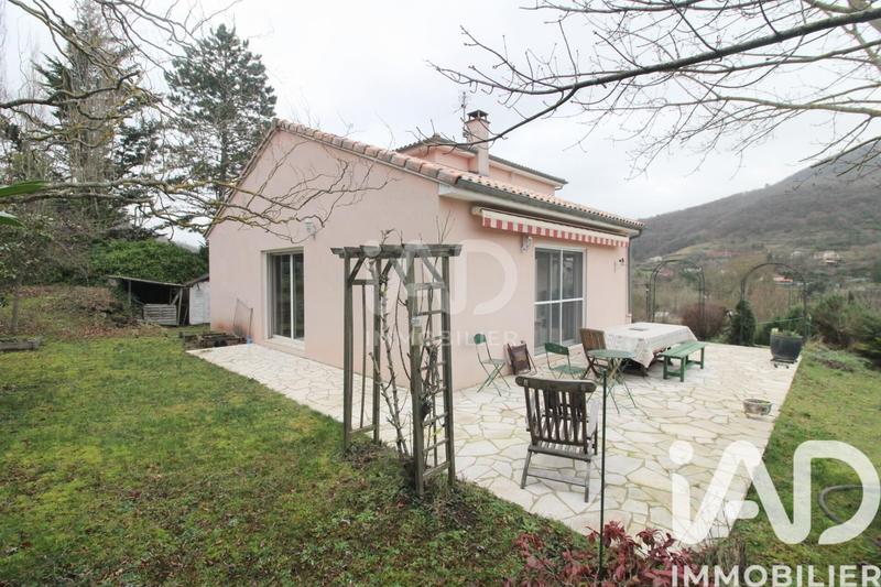 Maison - 154 m² - 7 pièces