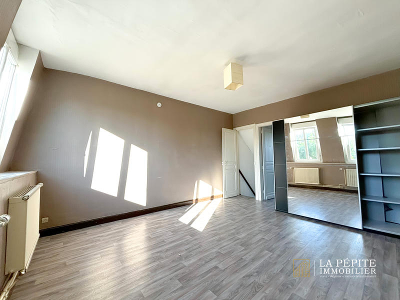 Maison - 80 m² - 3 pièces