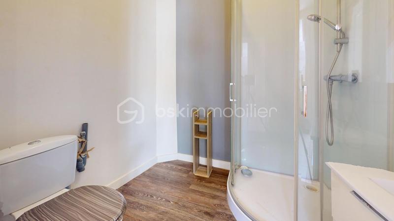 Maison de ville - 84 m² - 4 pièces