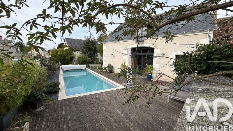 Maison - 108 m² - 4 pièces