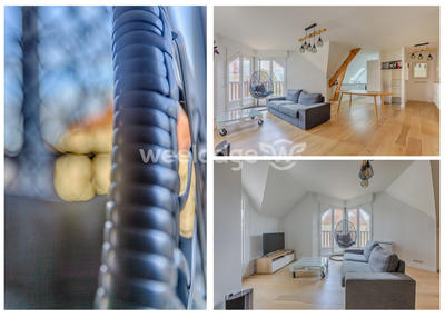 Appartement - 63 m² - 3 pièces