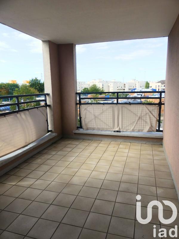 Appartement - 53 m² - 2 pièces