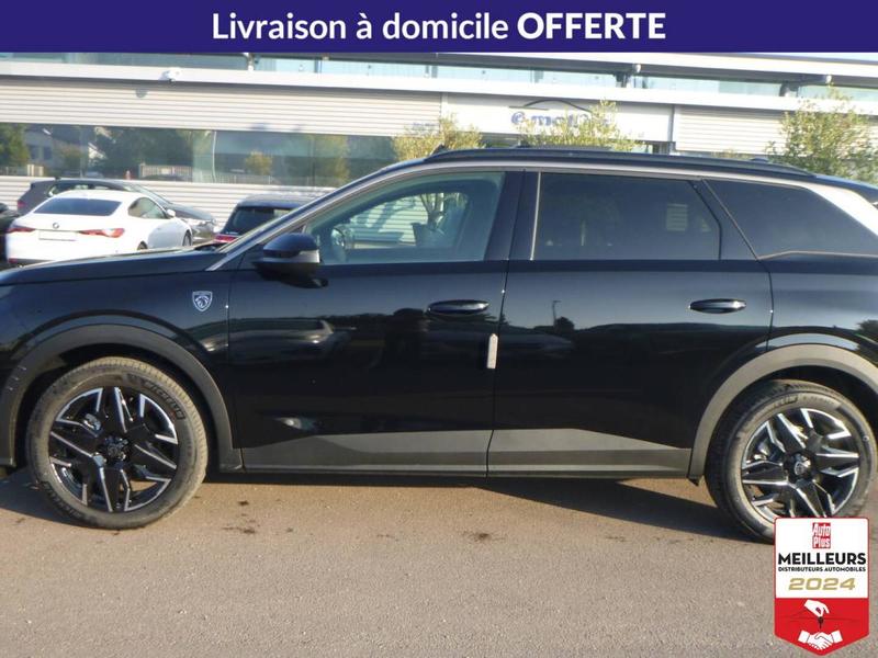 Peugeot 5008 Hybrid 145 e-Dcs6 Gt +Toit ouvrant +Pack 360°