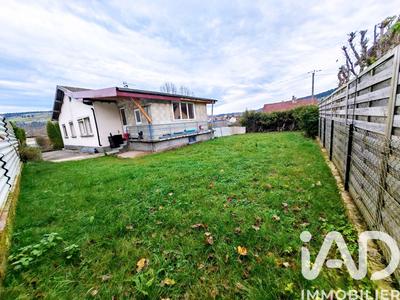 Maison - 83 m² - 4 pièces