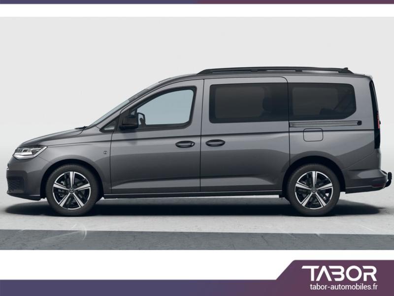 Volkswagen Caddy Maxi Outdoor Dsg Gps Cam