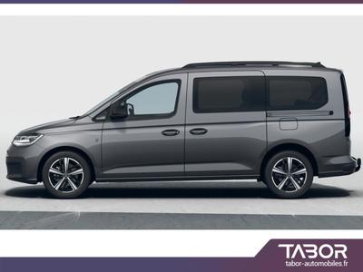 Volkswagen Caddy Maxi Outdoor Dsg Gps Cam