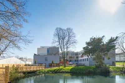 Chambre - 21 m² - 1 pièce