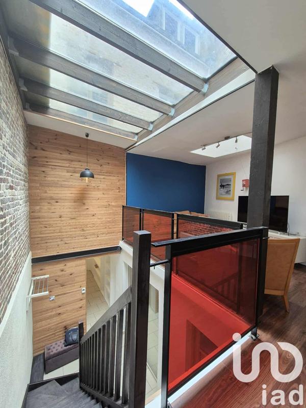 Duplex - 66 m² - 3 pièces