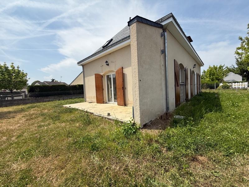 Maison - 106 m² - 5 pièces