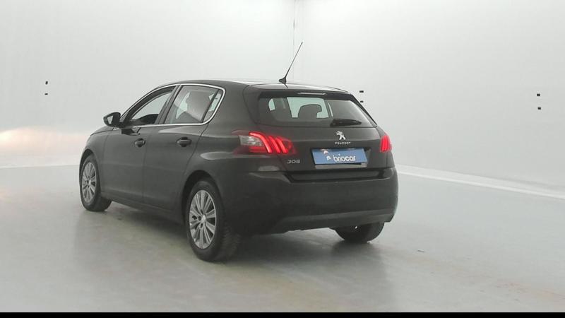Peugeot 308 1.5 BlueHDi 130ch Allure