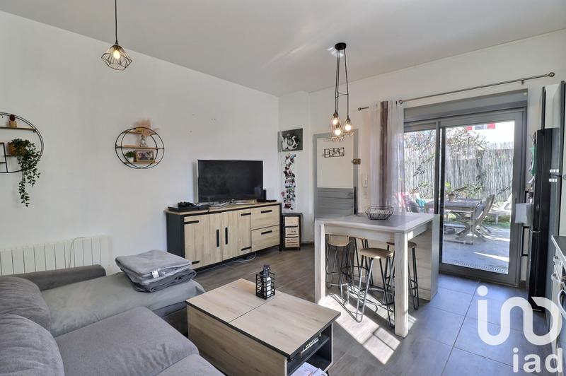 Maison - 50 m² - 3 pièces