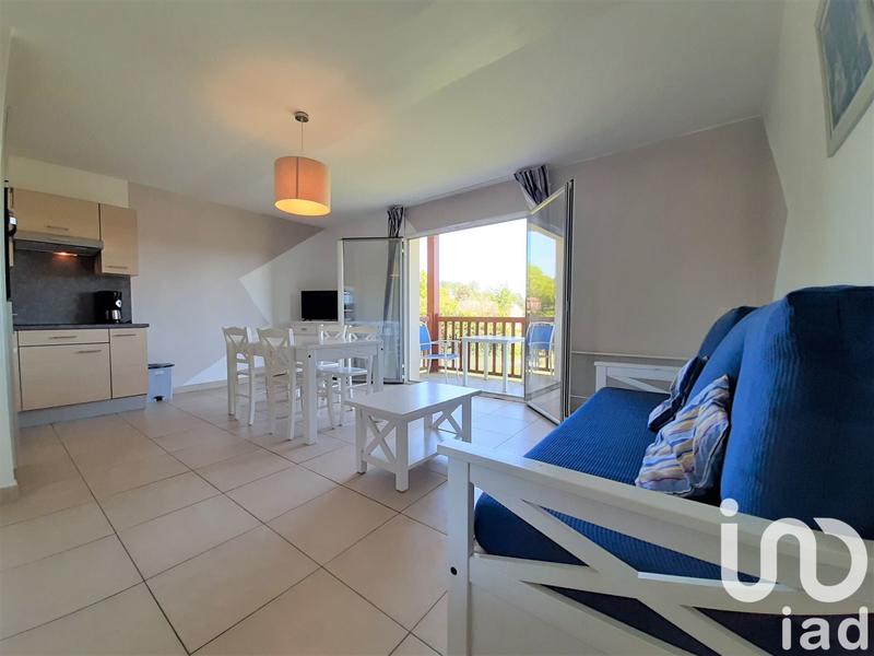 Appartement - 42 m² - 2 pièces