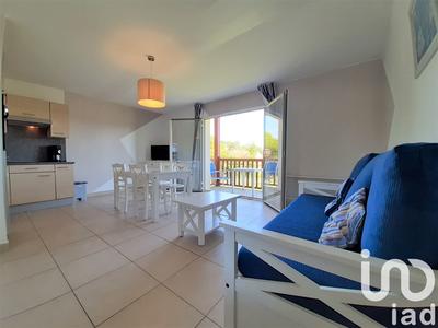 Appartement - 42 m² - 2 pièces