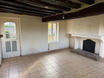 Maison ancienne - 88 m² - 4 pièces