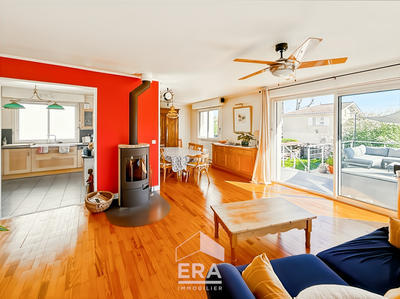 Maison - 160 m² - 7 pièces