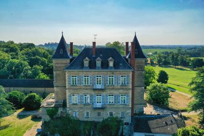 Château - 460 m² - 14 pièces