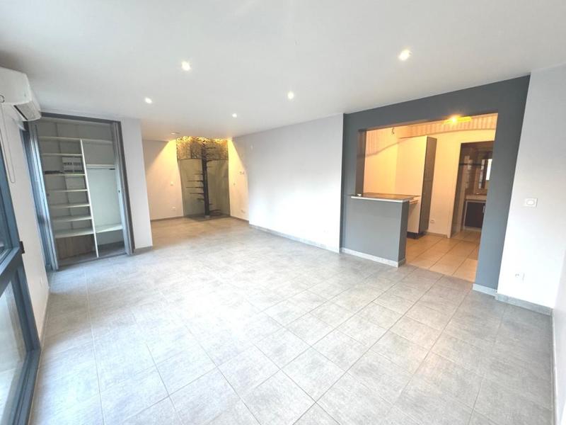 Appartement - 54 m² - 2 pièces