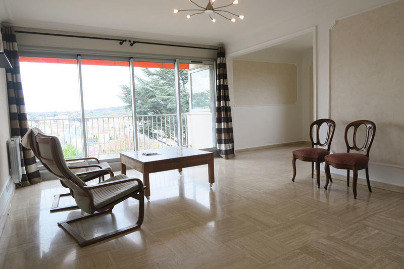 Appartement - 113 m² - 5 pièces