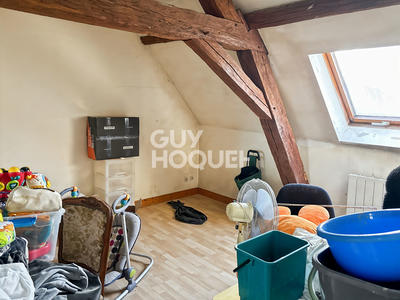 Appartement - 57 m² - 3 pièces