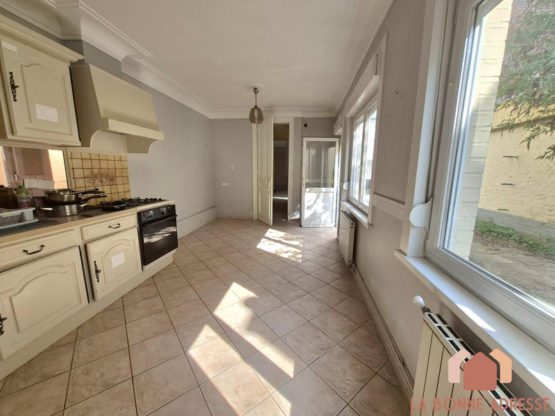 Maison - 156 m² - 7 pièces