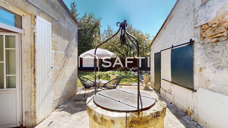 Maison - 153 m² - 7 pièces