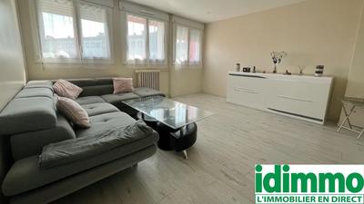 Appartement - 60 m² - 4 pièces