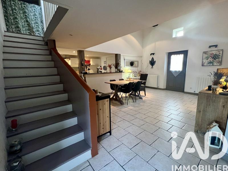 Maison de village - 109 m² - 6 pièces