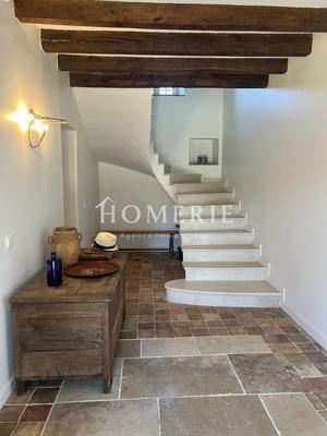 Maison - 162 m² - 6 pièces